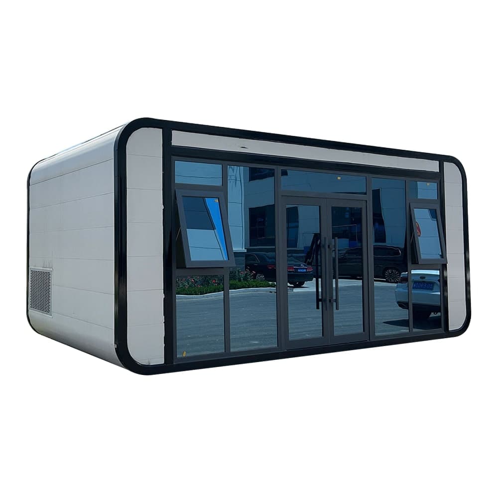 Enhancing Living Space with a Smarter Approach